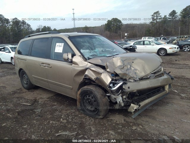 KIA SEDONA 2010 kndmg4c32a6347337