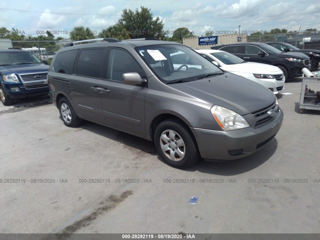 KIA SEDONA 2010 kndmg4c32a6351792