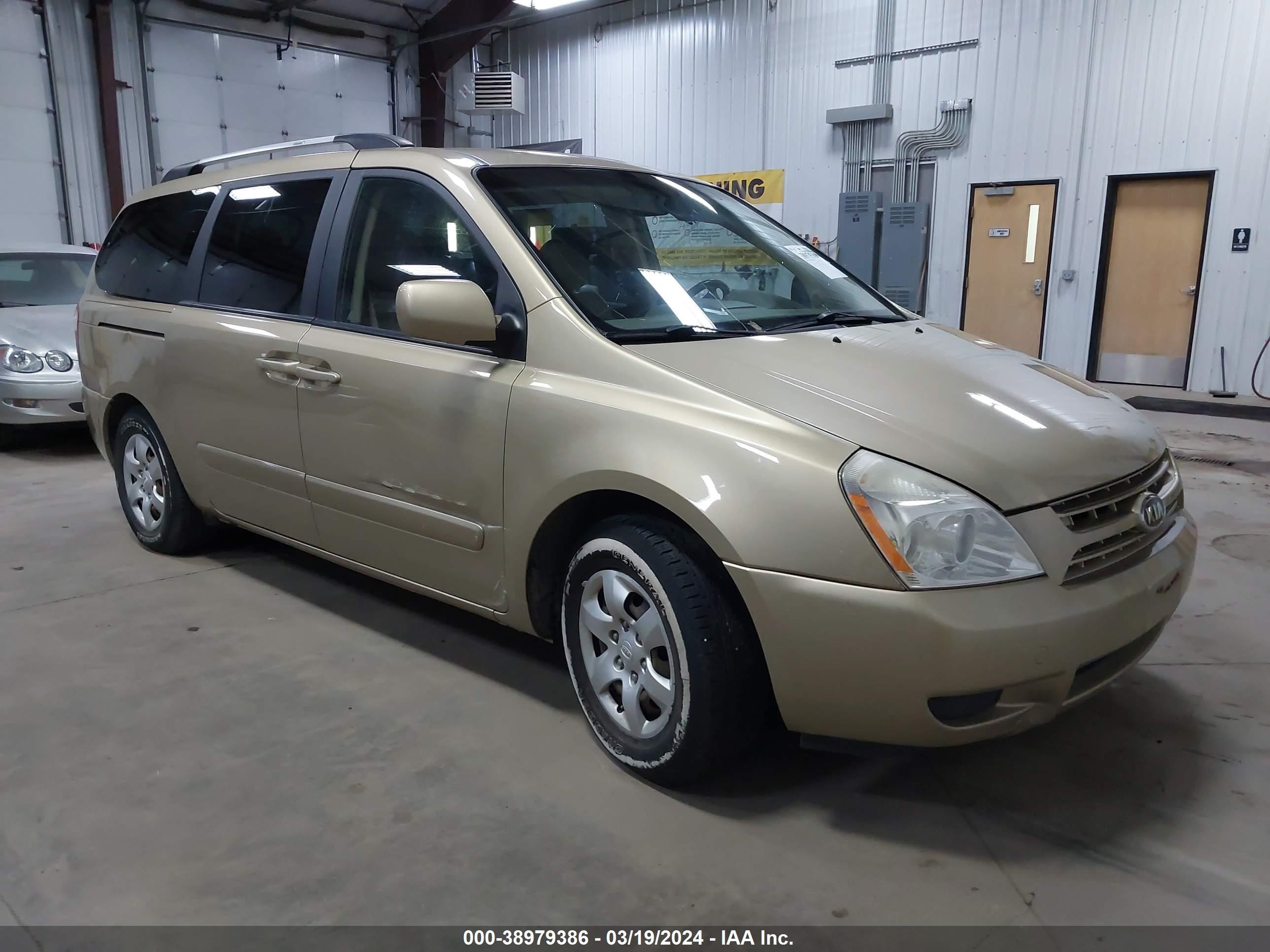 KIA SEDONA 2010 kndmg4c32a6351842