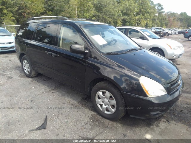 KIA SEDONA 2010 kndmg4c32a6355048