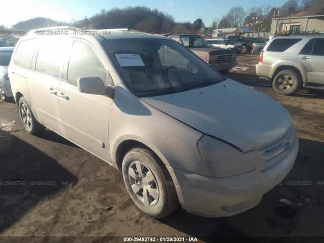 KIA SEDONA 2010 kndmg4c32a6355941