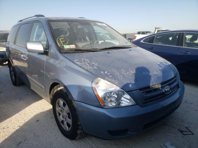 KIA SEDONA LX 2010 kndmg4c32a6357057