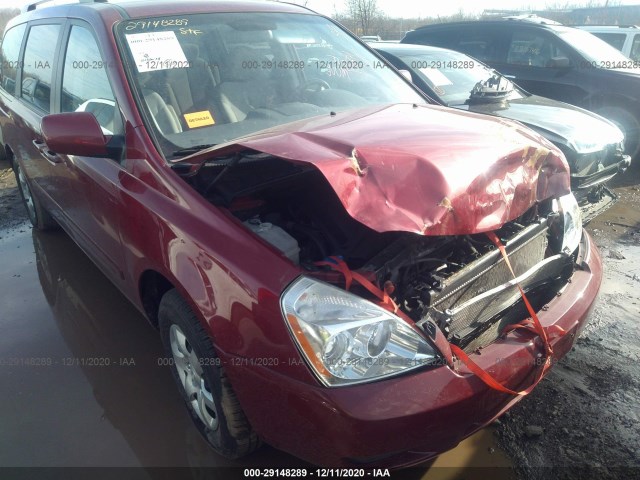 KIA SEDONA 2010 kndmg4c32a6357883