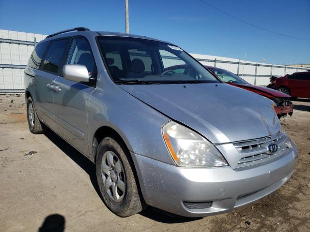 KIA SEDONA LX 2010 kndmg4c32a6360976