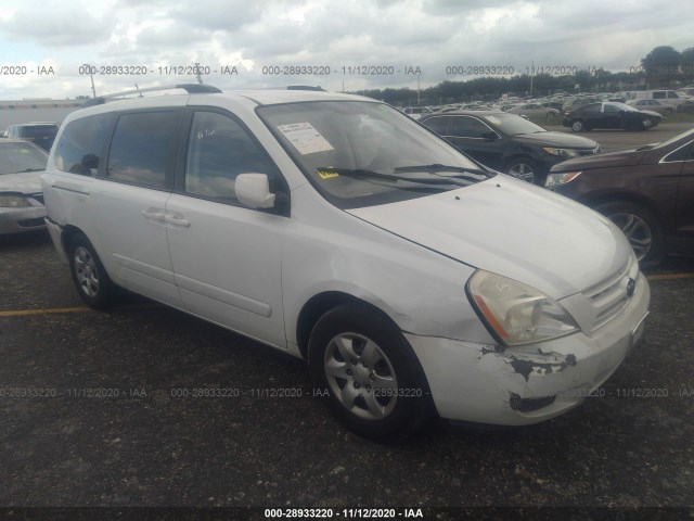 KIA SEDONA 2010 kndmg4c33a6325864