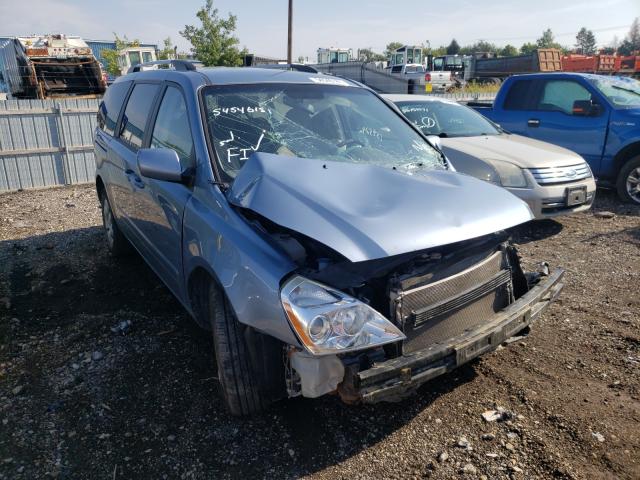 KIA SEDONA LX 2010 kndmg4c33a6326190