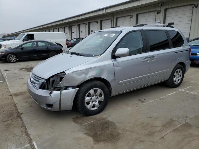 KIA SEDONA LX 2010 kndmg4c33a6326643