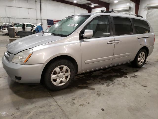 KIA SEDONA LX 2010 kndmg4c33a6326951