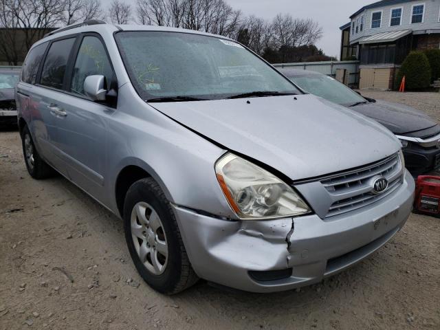 KIA SEDONA LX 2010 kndmg4c33a6329042