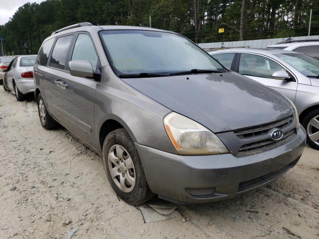 KIA SEDONA LX 2010 kndmg4c33a6331227