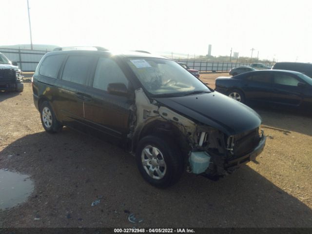 KIA SEDONA 2010 kndmg4c33a6333186