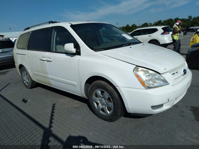 KIA SEDONA 2010 kndmg4c33a6341613