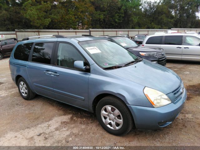 KIA SEDONA 2010 kndmg4c33a6343670