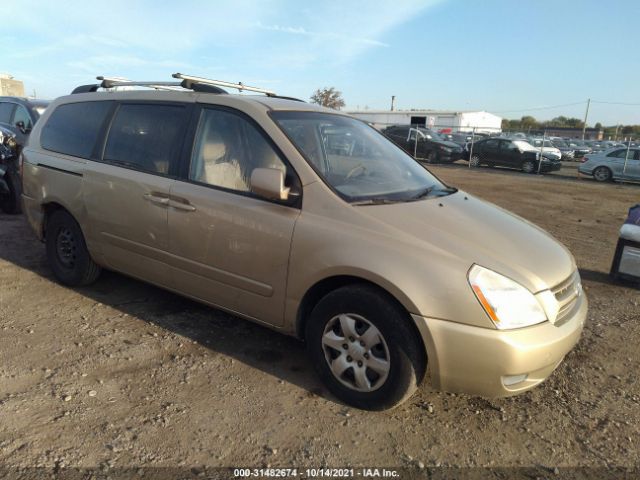 KIA SEDONA 2010 kndmg4c33a6349582