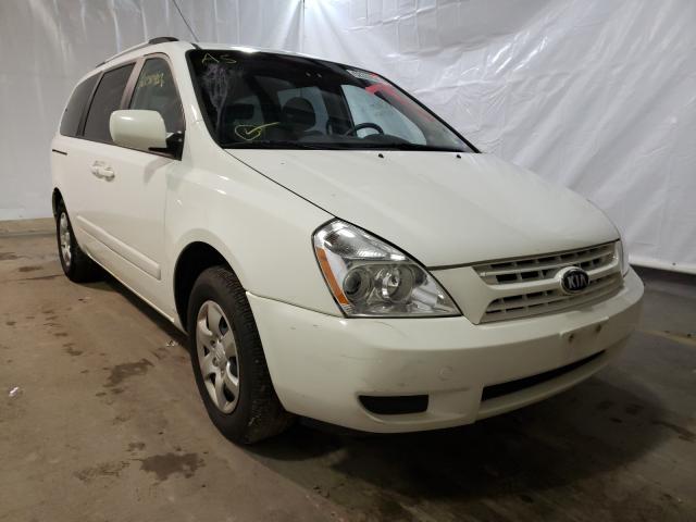 KIA SEDONA LX 2010 kndmg4c33a6349601