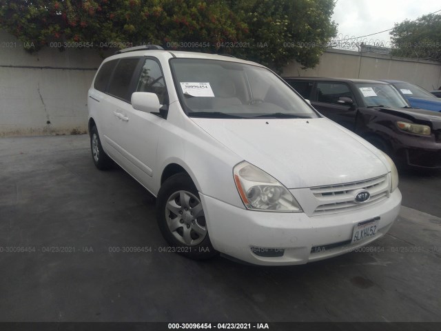 KIA SEDONA 2010 kndmg4c33a6354149