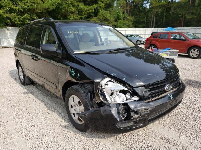 KIA SEDONA LX 2010 kndmg4c33a6359321