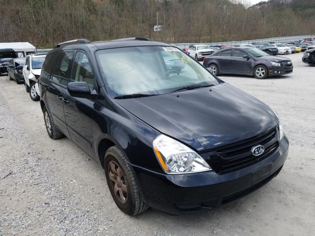 KIA SEDONA LX 2010 kndmg4c33a6359450