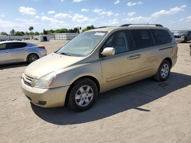 KIA SEDONA LX 2010 kndmg4c33a6361215