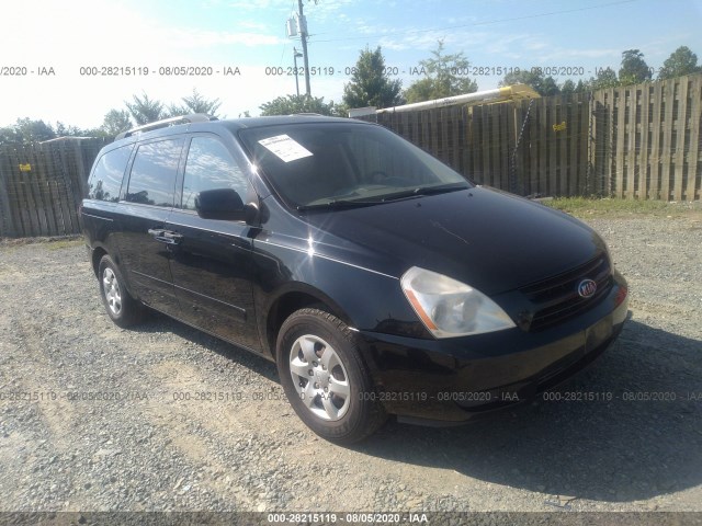 KIA SEDONA 2010 kndmg4c34a6325047