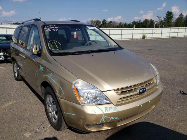 KIA SEDONA LX 2010 kndmg4c34a6325887