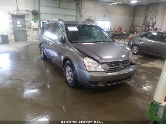 KIA SEDONA 2010 kndmg4c34a6327607