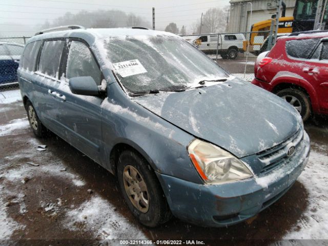 KIA SEDONA 2010 kndmg4c34a6329499