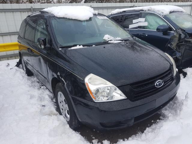 KIA SEDONA LX 2010 kndmg4c34a6329924