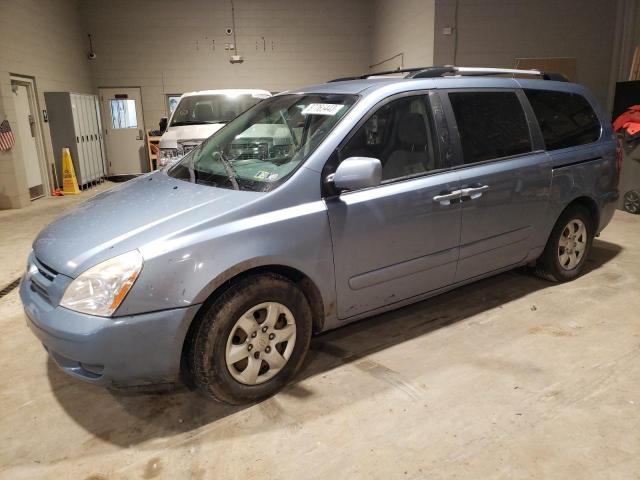 KIA SEDONA LX 2010 kndmg4c34a6331074