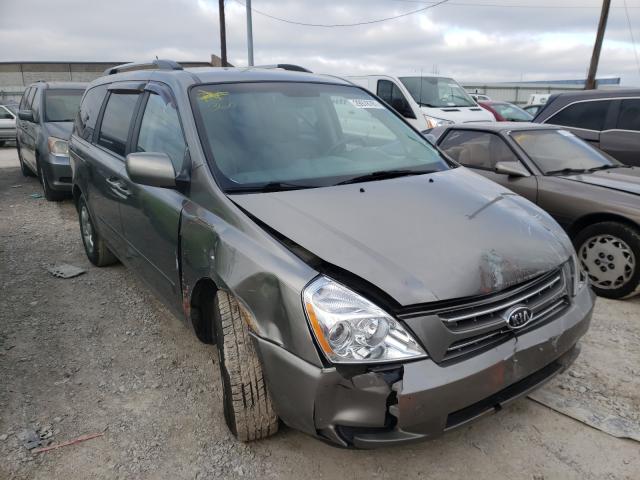 KIA SEDONA LX 2010 kndmg4c34a6331575