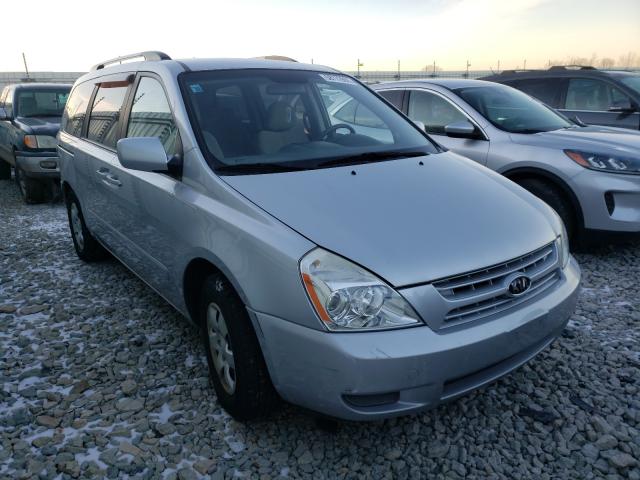 KIA SEDONA LX 2010 kndmg4c34a6332578