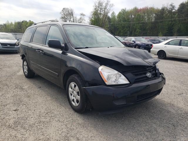 KIA SEDONA LX 2010 kndmg4c34a6334184