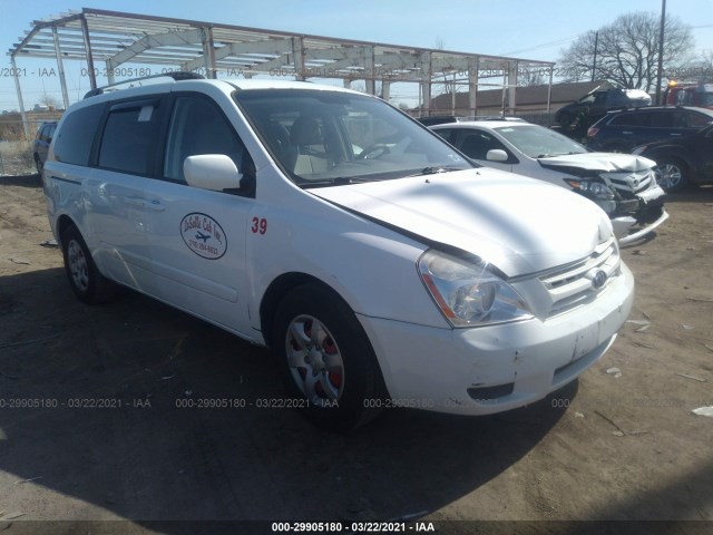 KIA SEDONA 2010 kndmg4c34a6334279