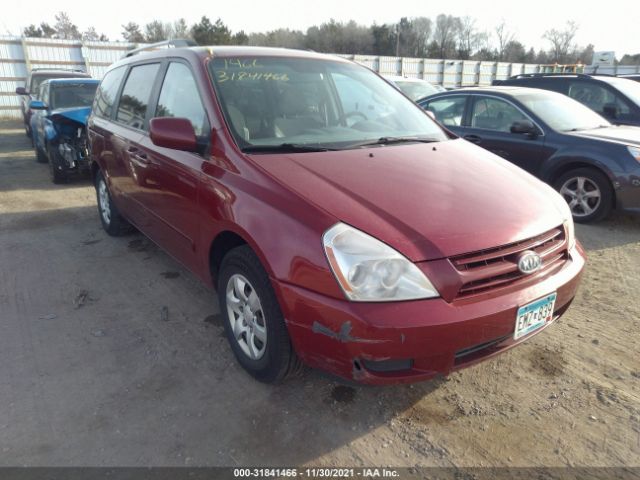 KIA SEDONA 2010 kndmg4c34a6336081