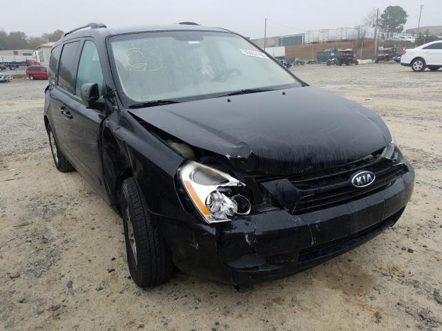 KIA SEDONA LX 2010 kndmg4c34a6338526