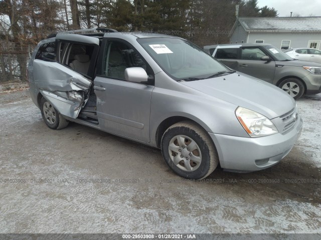 KIA SEDONA 2010 kndmg4c34a6338817