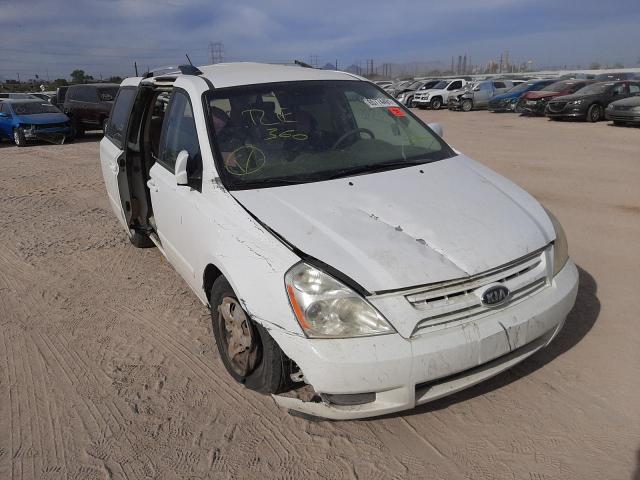 KIA SEDONA LX 2010 kndmg4c34a6339921