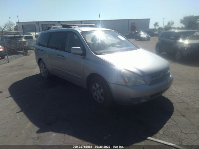 KIA SEDONA 2010 kndmg4c34a6340227