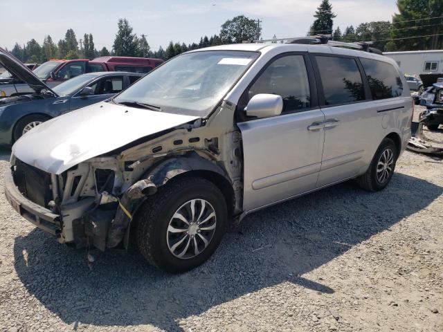 KIA SEDONA LX 2010 kndmg4c34a6341216