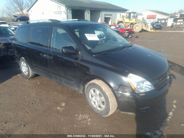 KIA SEDONA 2010 kndmg4c34a6343371