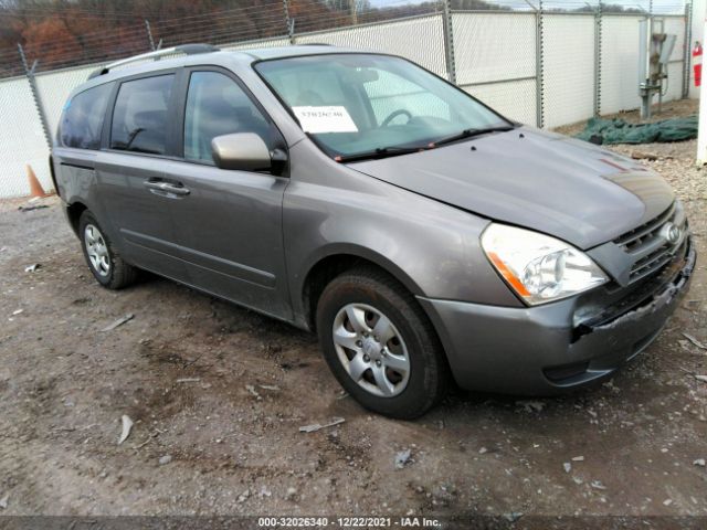 KIA SEDONA 2010 kndmg4c34a6345234