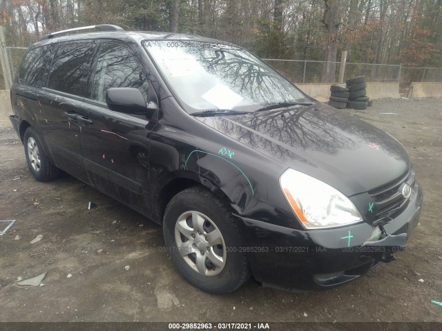 KIA SEDONA 2010 kndmg4c34a6349820