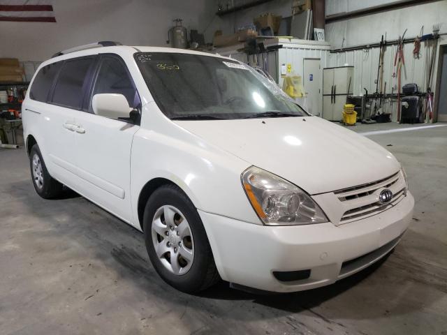 KIA SEDONA LX 2010 kndmg4c34a6349901