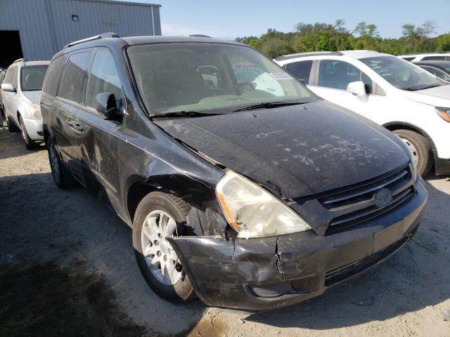 KIA SEDONA LX 2010 kndmg4c34a6350109