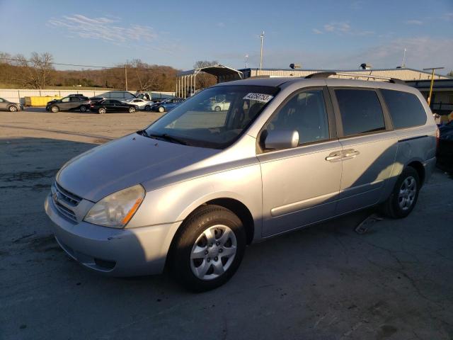 KIA SEDONA LX 2010 kndmg4c34a6350921