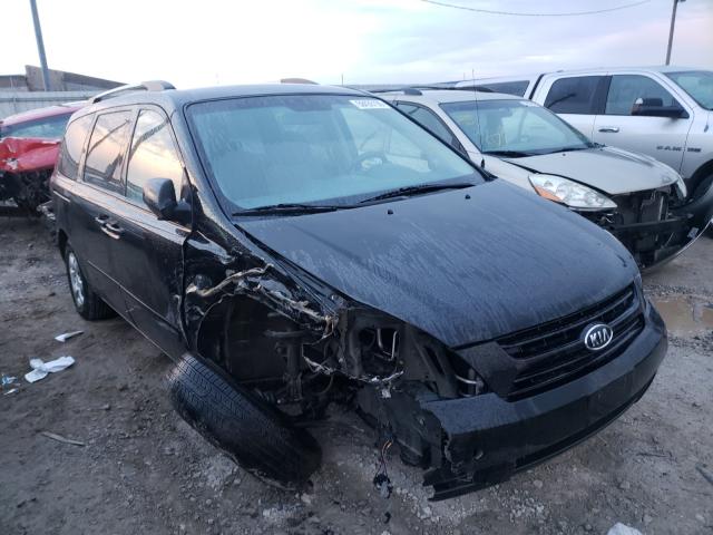 KIA SEDONA LX 2010 kndmg4c34a6356055