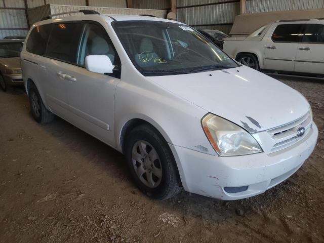 KIA SEDONA LX 2010 kndmg4c34a6357318