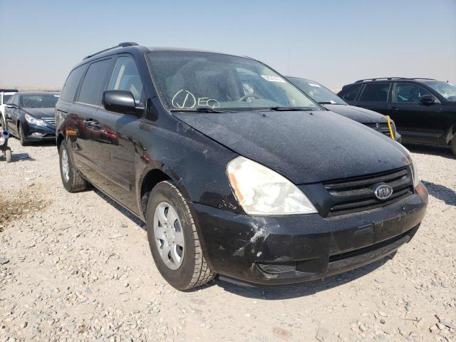 KIA SEDONA LX 2010 kndmg4c34a6358131