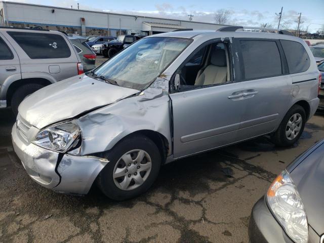 KIA SEDONA LX 2010 kndmg4c35a6323999