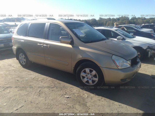 KIA SEDONA 2010 kndmg4c35a6325154